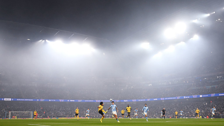 Манчестър Сити - Борусия Дортмунд 4:1, резерва уби интригата