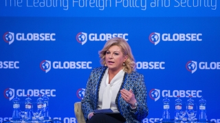 Президентката на Хърватия започва консултации за формиране на нов кабинет 