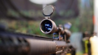 Снайперист от Българската армия се отличи с уникален изстрел поставяйки