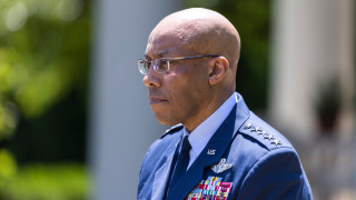 Президентът на САЩ Джо Байдън назначи генерал Чарлз Браун младши