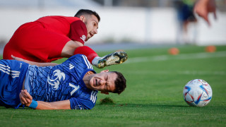 Официалният сайт на УЕФА потвърди часовете за двата мача между