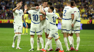 Исторически момент за футболният национален отбор на Сърбия ще се