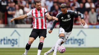 Брентфорд победи с 1 0 Астън Вила като домакин в двубой