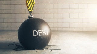 От 8 до 18% и отново надолу: Как ще се променя държавният дълг до 2026-а?