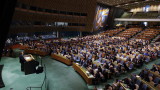  Общото заседание на Организация на обединените нации не поддържа Русия за референдумите и анексията 