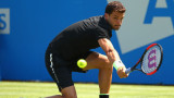 НА ЖИВО: Григор Димитров - Жулиен Бенето 4-6, 6-3, 6-4
