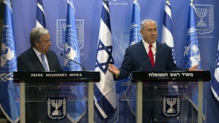 Израелският премиер Бенямин Нетаняху отново нападна остро Иран Това стана