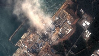 "Мръсната" вода от Фукушима отива или в океана, или в атмосферата