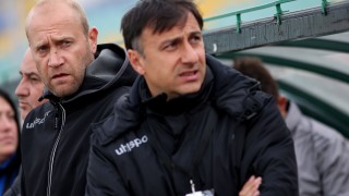 Помощник треньорът на Септември Мариан Христов коментира нулевото равенство с Локомотив