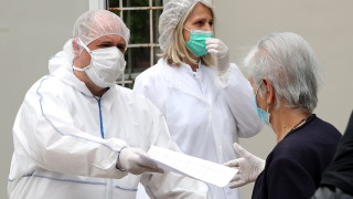 Генералният директор на Световната здравна организация СЗО Тедрос Аданом Гебрейесус