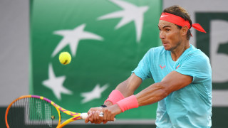 Испанската суперзвезда в мъжкия тенис Рафаел Надал заяви че не