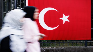 Инфлацията в Турция спадна до под 40 процента