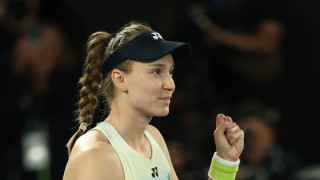 Рускинята играеща за Казахстан Елена Рибакина е новата шампионка