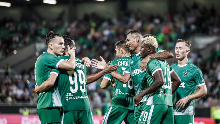 Лудогорец: Не сме получили нищо даром