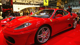 Италианският производител на спортни и луксозни автомобили Ferrari отчете печалба