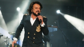 Звездата Филип Киркоров ще открие утрешния мач между Русия и