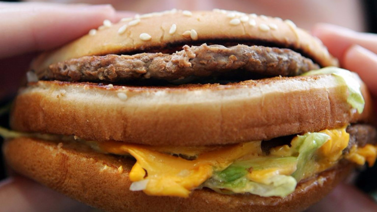 McDonald`s е сред водещите вериги за бързо хранене в света,