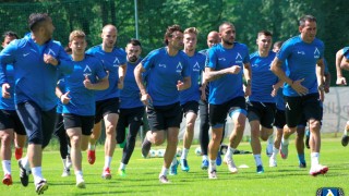 До момента Левски разполага с три нови попълнения Петър Хубчев