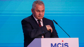 Министърът на отбраната на Русия каза пред конференция по сигурността