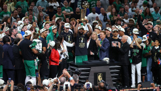 Историята е пренаписана! Бостън прегази Далас и спечели рекордна титла в НБА