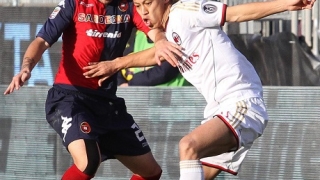 Хонда влезе във форма и се счупи