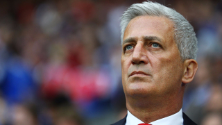 Селекционерът на националния отбор на Швейцария Владимир Петкович не