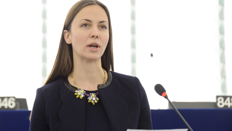 Бизнесът да бъде българският глас в Европа, призова Ева Майдел