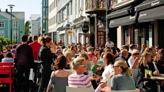 Общоприето схващане е че работещите в САЩ особено в големите