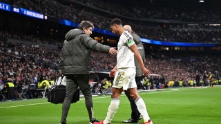 Реал Мадрид съобщи какъв е характерът на контузията на Джуд