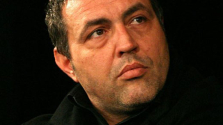 Христо Мутафчиев отново на сцена