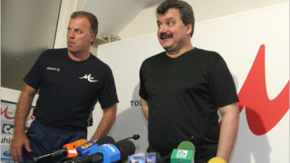 Сираков: Това не е Левски, а ФК Батков