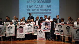 Мексико е в цивилизационна криза За период от около 10 г