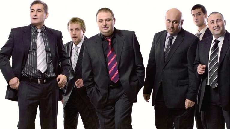 "Комиците и приятели" се завръща