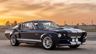 От десетилетия Ford Mustang е истинска легенда в американската автоиндустрия
