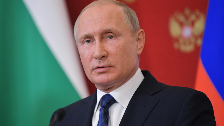 Путин уверява: Русия не се опитва да раздели ЕС