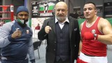 Радо Панталеев носи първи медал на България от "Странджа"