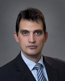 Васил Щонов - служебен министър на икономиката и енергетиката