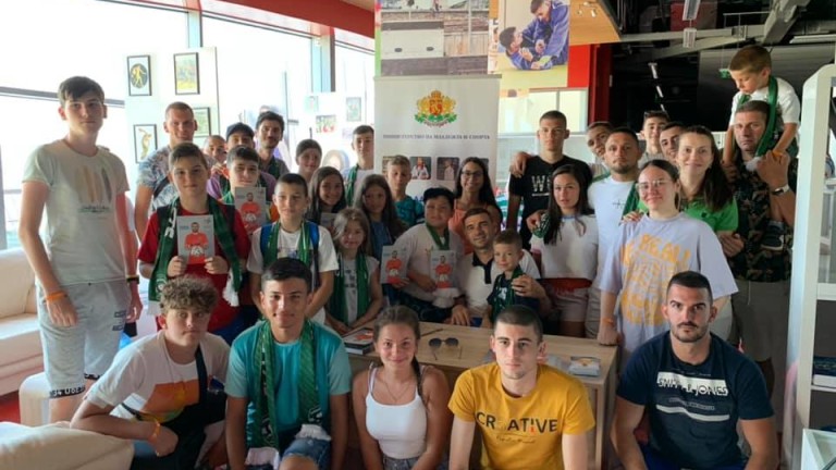 Владо Стоянов се върна към двете си спасени дузпи на Кристиано Роналдо