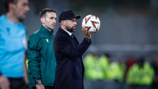 Ръководството на Лудогорец поздрави Игор Йовичевич по случай неговия рожден