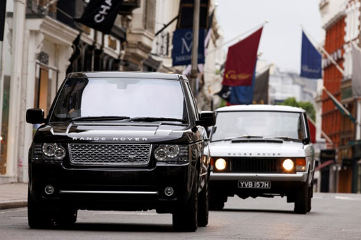 Рекордни продажби за Jaguar и Land Rover