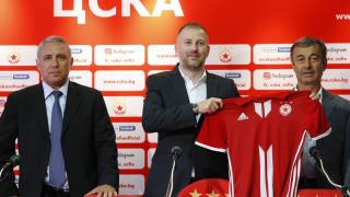 Едуард Йорданеску вече командва на „Българска армия”