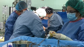 Нова трансплантация на черен дроб във ВМА