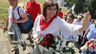 Изходът за България за да бъде по сигурно бъдещето ни е