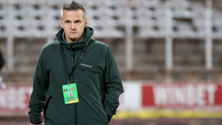 Старши треньорът на Ботев Азрудин Валентич коментира загубата с 1 3