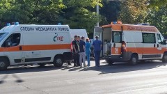 Група мигранти в безсъзнание откри полицията в центъра на София