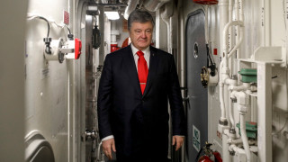 Порошенко: Украйна е готова да създава мощни и далекообхватни ракети