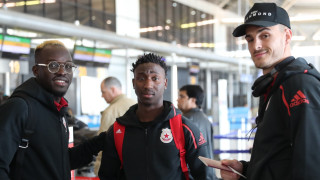 Нападателят на ЦСКА Али Соу призна че е отказал да