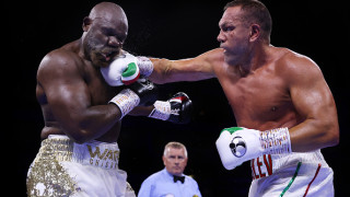 Световната боксова асоциация WBA благослови мача на Кубрат Пулев за