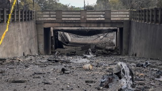 41 ранени при експлозия в Йоханесбург 