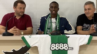 Пирин осъществи пореден трансфер Орлетата се подсилиха със защитника Моду Диане